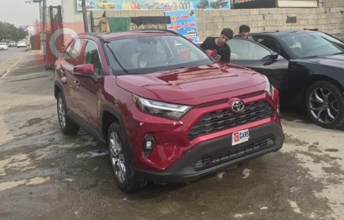 تويوتا راف 4